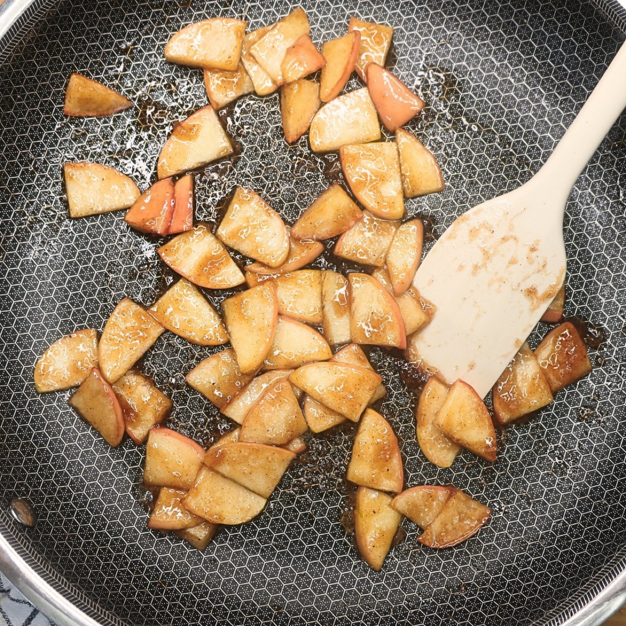 Air Fryer Apple Pie Taquitos