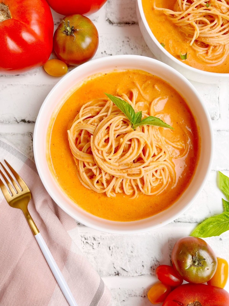 Creamy Roasted Tomato Sauce