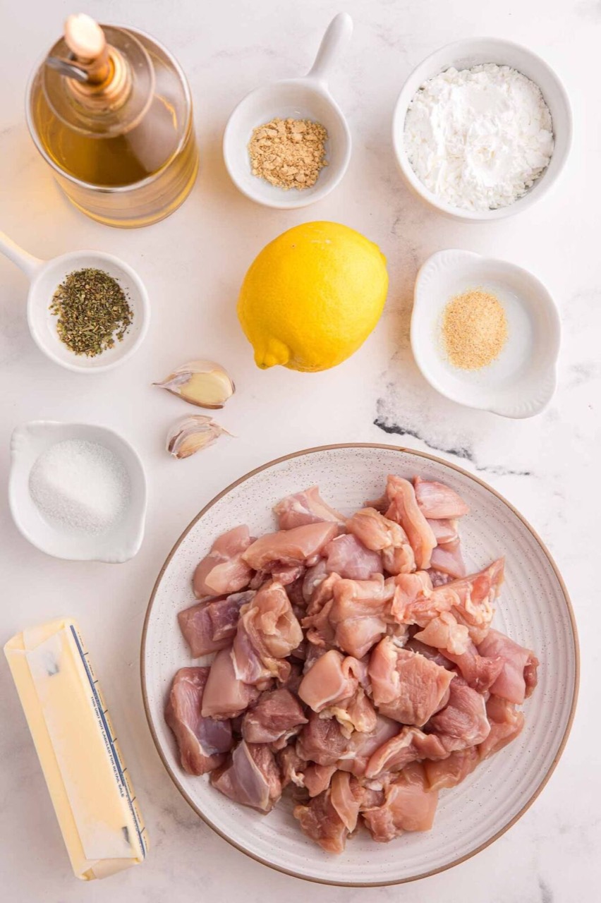 Garlic Butter Chicken Bites (Ready in 20 Minutes)