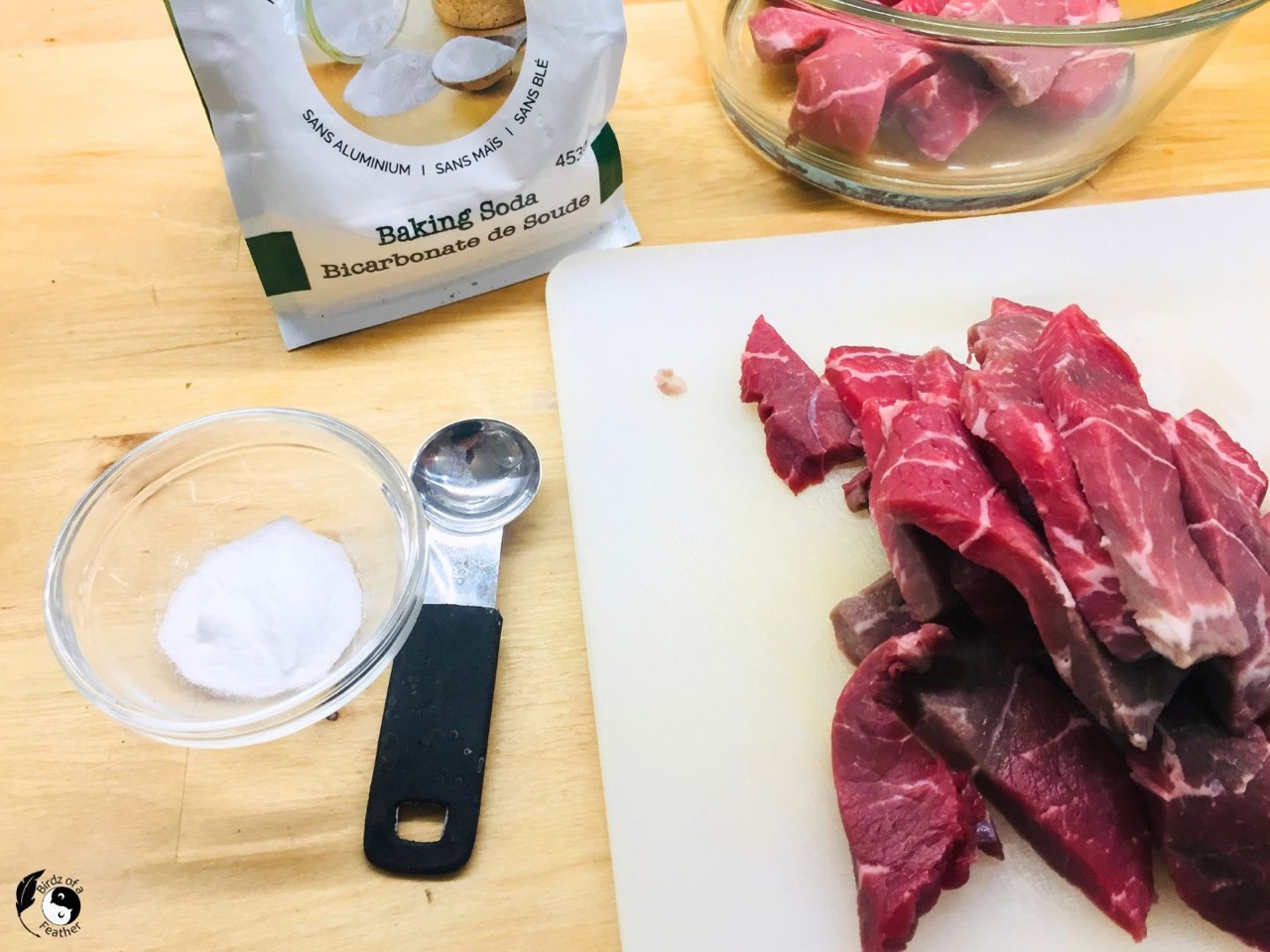 Sirloin Tip Fast Fry