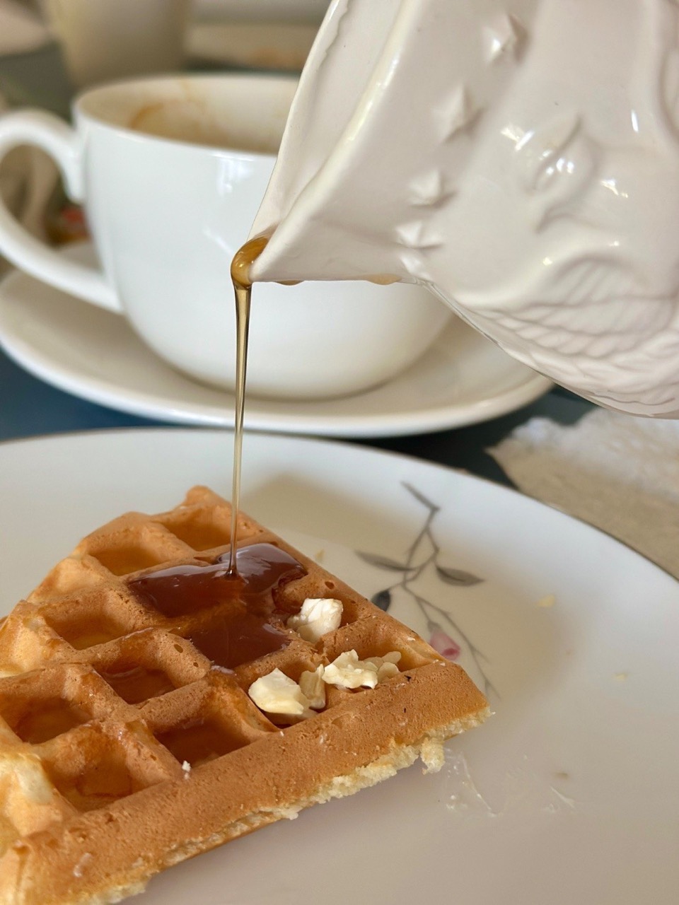 Why Do We Like Restaurant Syrups so Much?